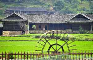 Amazing Chengkan village in Anhui