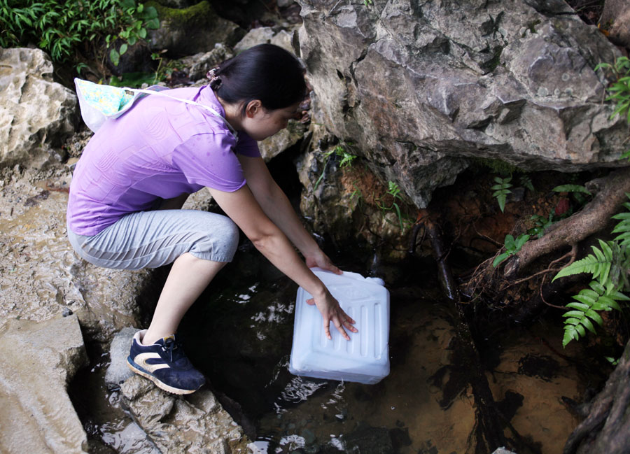 Exploring China's 'longevity county'