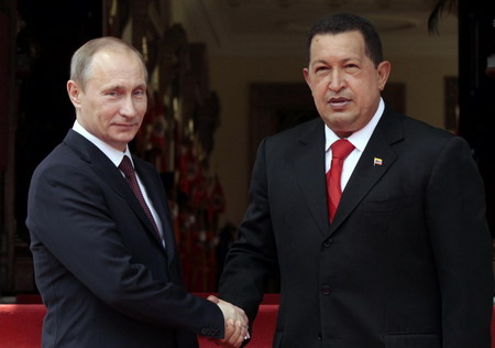 Russia to sell $5B military equipment to Venezuela