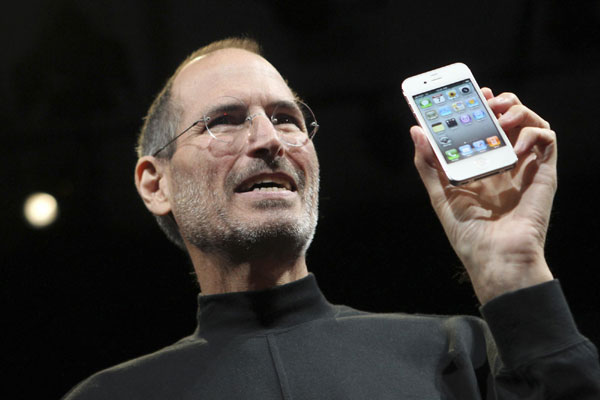 We miss you, Steve Jobs