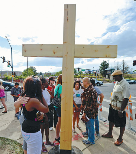 Shooting brings back gun debate