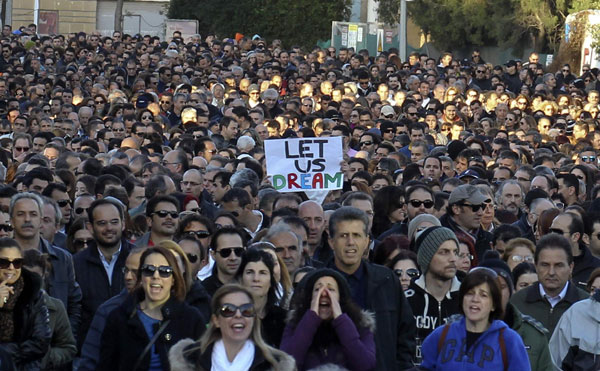 IMF blocks Cyprus bailout agreement