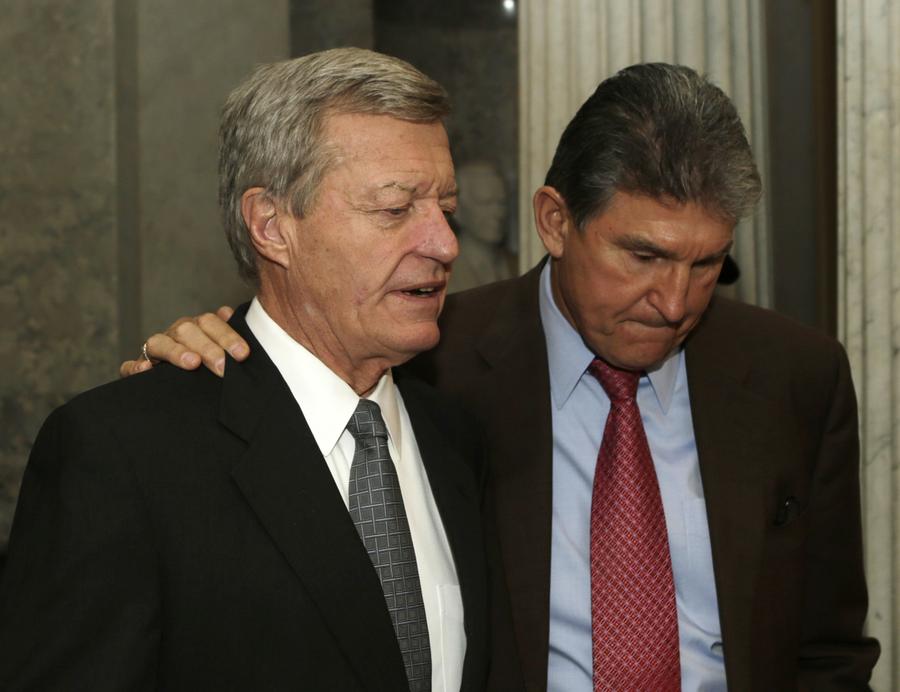 US Senator Baucus to be named ambassador to China