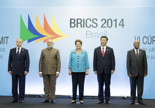 BRICS eyes closer partnership