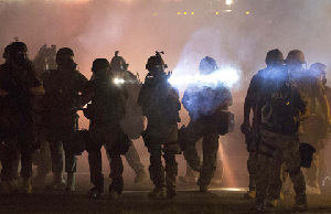 Minorities in US anger over police violence