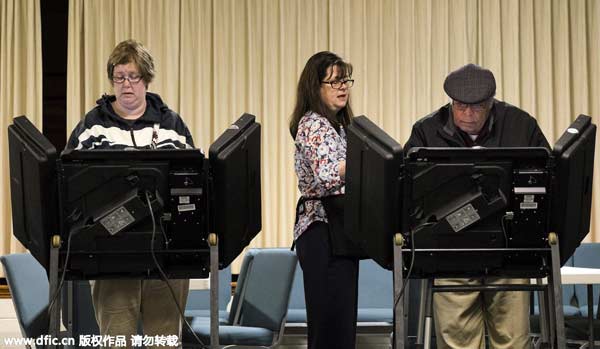 Ferguson, Missouri elects two black city councillors