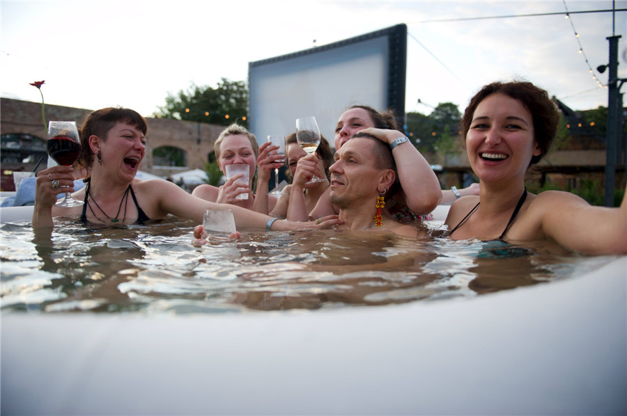 New way to enjoy movie in Berlin