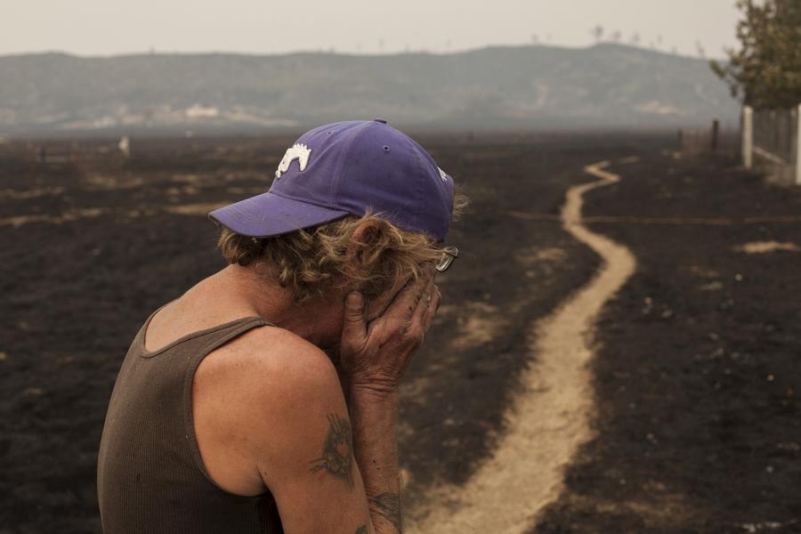 Yearender 2015: Natural disasters