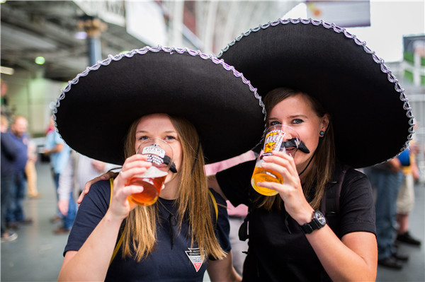 Great British Beer festival kicks off in London