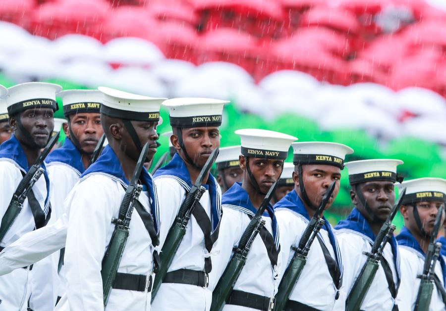 53rd anniversary of independence celebrated in Kenya